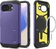 Spigen Tough Armor (MagFit) для Google Pixel 10a ash violet