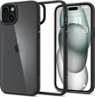 Spigen Ultra Hybrid для Apple iPhone 15 Plus Matte Black