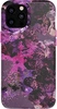 tech21 Eco Art для Эпл Айфон 12 Про Макс розовый and фиолетовый Collage