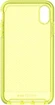 tech21 Evo Check для Эпл Айфон XS Макс Neon желтый