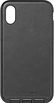 tech21 Evo Luxe Faux Leather для Эпл Айфон X/XS черный