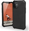 UAG Metropolis LT Case для Apple iPhone 12 Mini LTHR ARMR Black