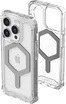 UAG Plyo Case with MagSafe для Apple iPhone 15 Pro ice/Silver