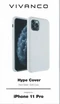 Vivanco Hype Cover для Apple iPhone 11 Pro White