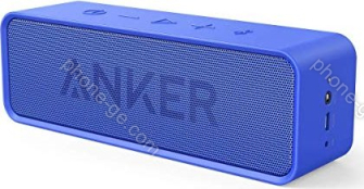 Anker Soundcore blue