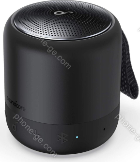 Anker Soundcore mini 3 black
