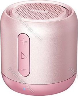 Anker Soundcore mini rose gold