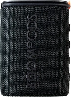 Boompods Beachboom black
