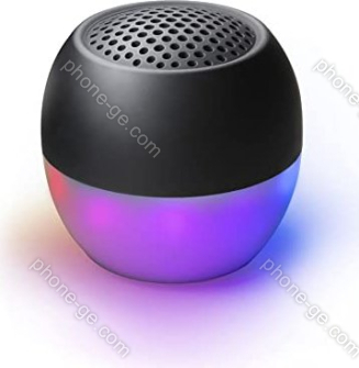 Boompods Soundflare black