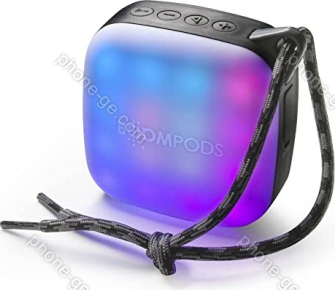 Boompods Tide square Speaker Rhythm