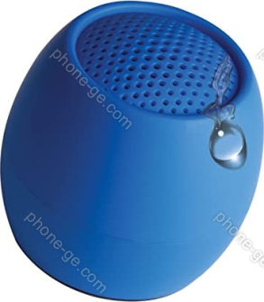 Boompods Zero blue