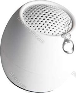 Boompods Zero white