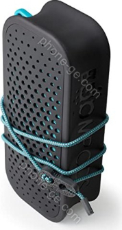 Boompods blockblaster blue