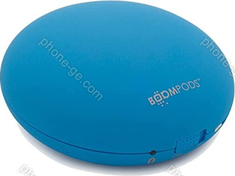 Boompods downdraft blue