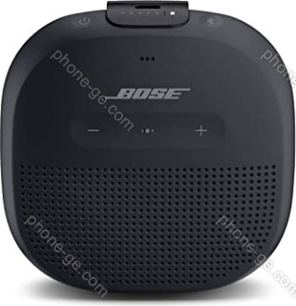 Bose SoundLink Micro black