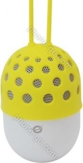 Conceptronic CSPKBTWPHLY yellow