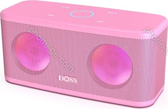 DOSS Soundbox Plus pink