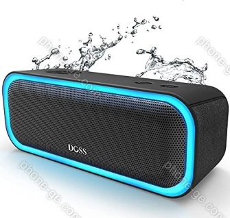 DOSS Soundbox Pro black