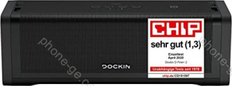Dockin D Fine+ 2, piece