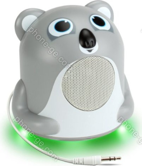 GOgroove Groove Pal Jr. Koala
