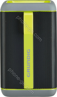 Grundig GSB 105 black/yellow