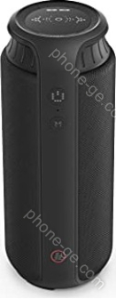 Hama Pipe 2.0 black