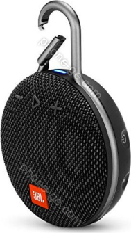 JBL Clip 3 Midnight Black
