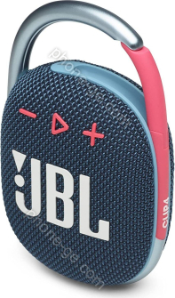 JBL Clip 4 blue/pink