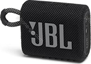 JBL GO 3 black