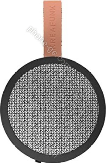 Kreafunk aGO II fabric Black