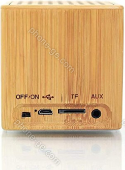 Leicke Sharon DJ Roxx Big Woody brown