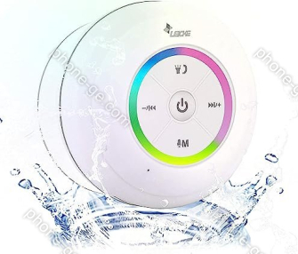 Leicke Sharon DJ Roxxx Shower white
