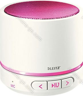 Leitz Complete mini Speaker pink