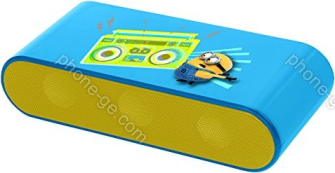 Lexibook Minions portable Bluetooth Speaker