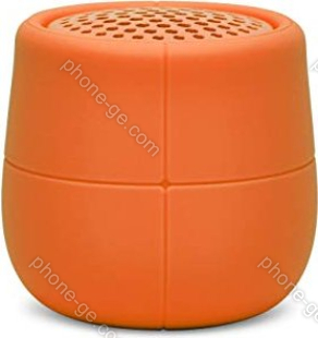 Lexon Mino X orange