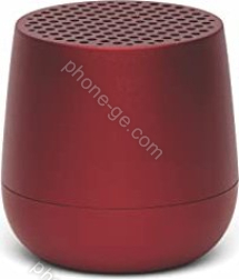 Lexon Mino+ dark red