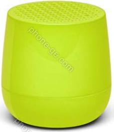 Lexon Mino+ glossy neon yellow