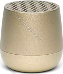 Lexon Mino+ metallic gold