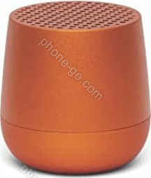 Lexon Mino+ orange