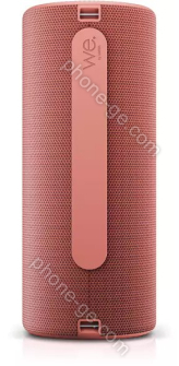 Loewe We. HEAR 2 coral red