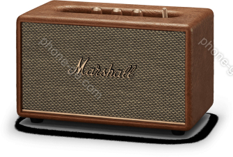 Marshall Acton III Brown