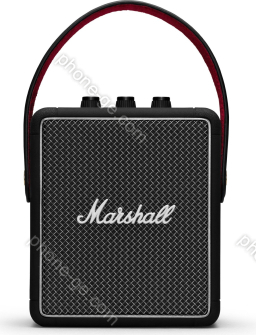 Marshall Stockwell II black