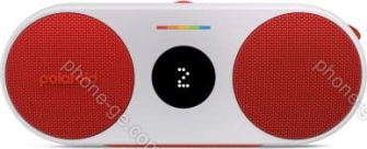 Polaroid P2 Music player white/red