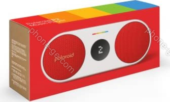 Polaroid P2 Music player white/red