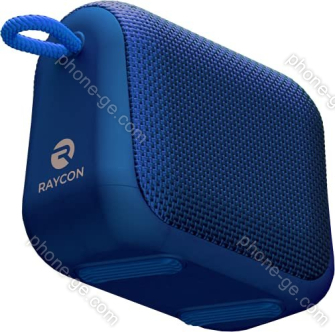 Raycon The Everyday Speaker Electric Blue