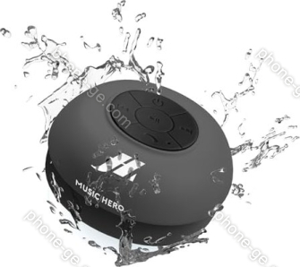 SBS Mobile Octopump black