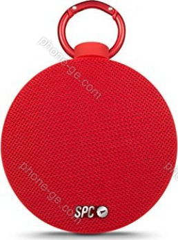 SPC UP! Speaker red