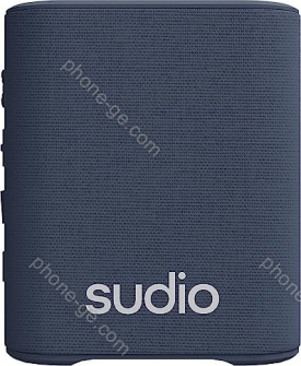 Sudio S2 blue