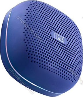 T'nB Record II blue