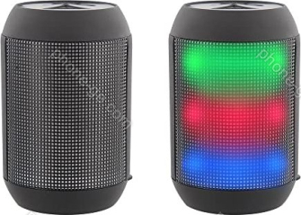 T'nB wireless speaker LED